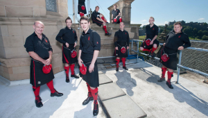 Image of Red Hot Chilli Pipers